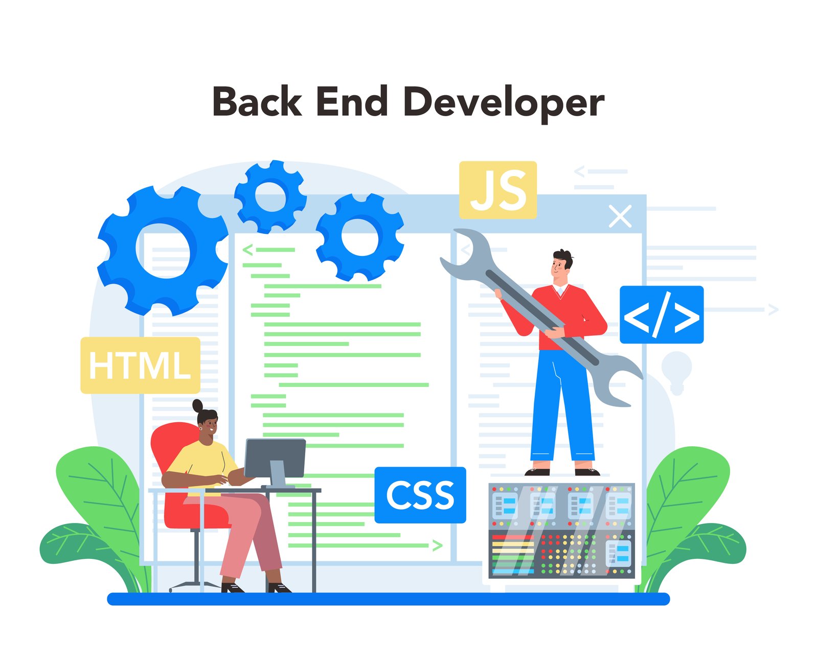 Backend Development